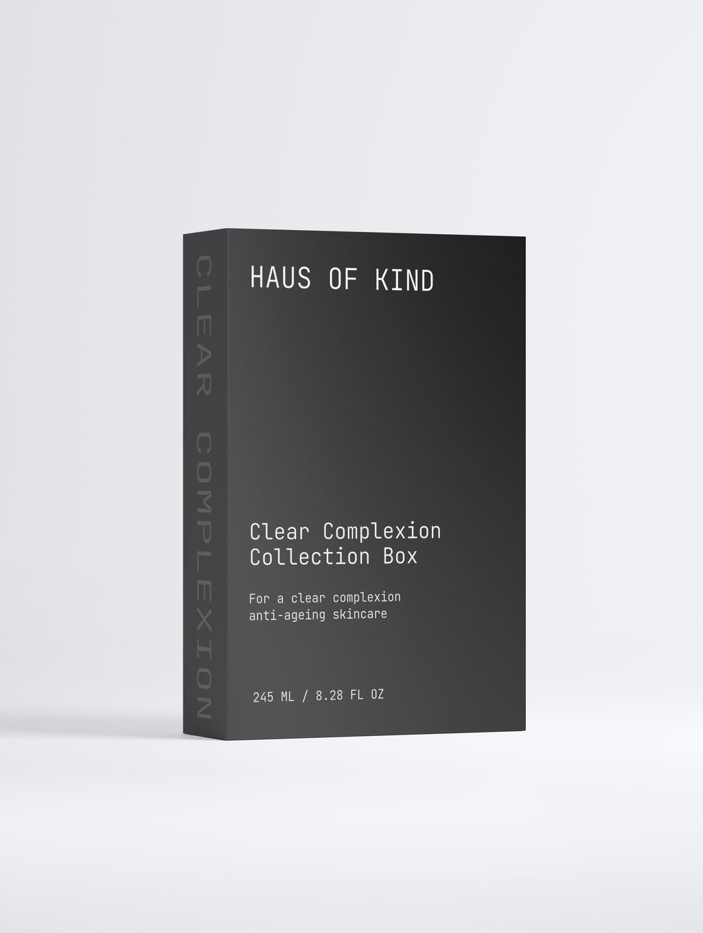 Clear Complexion Collection Box