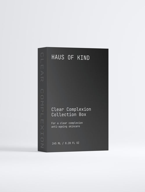 Clear Complexion Collection Box
