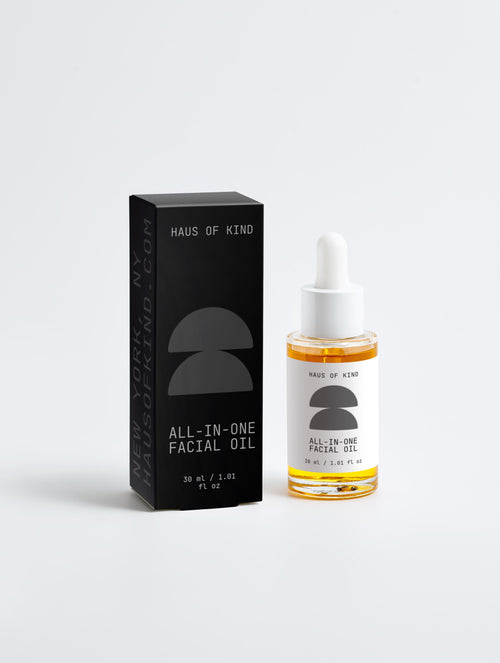 All-In-One Facial Oil