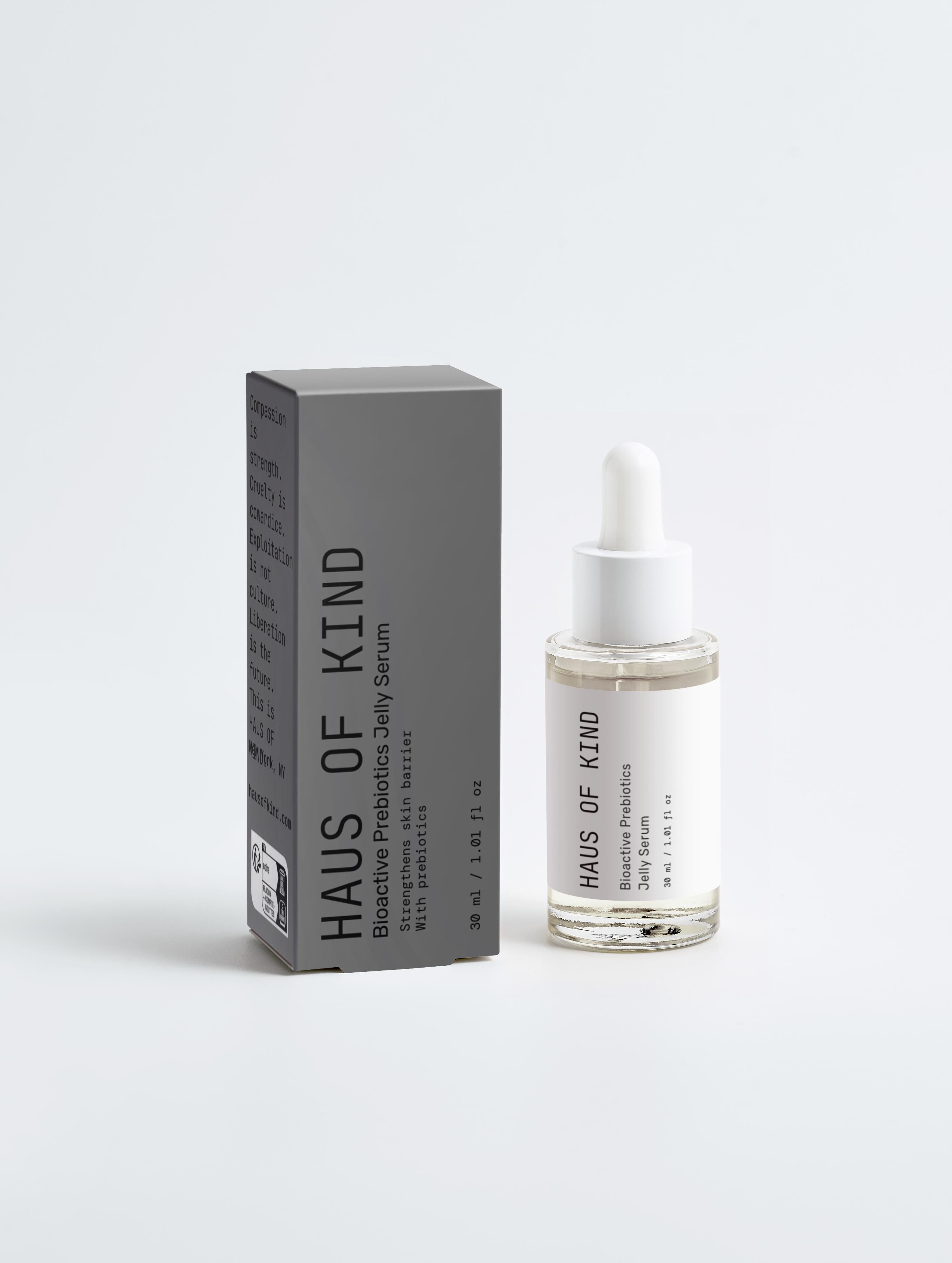 Bioactive Prebiotics Jelly Serum