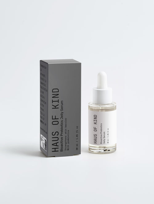 Bioactive Prebiotics Jelly Serum