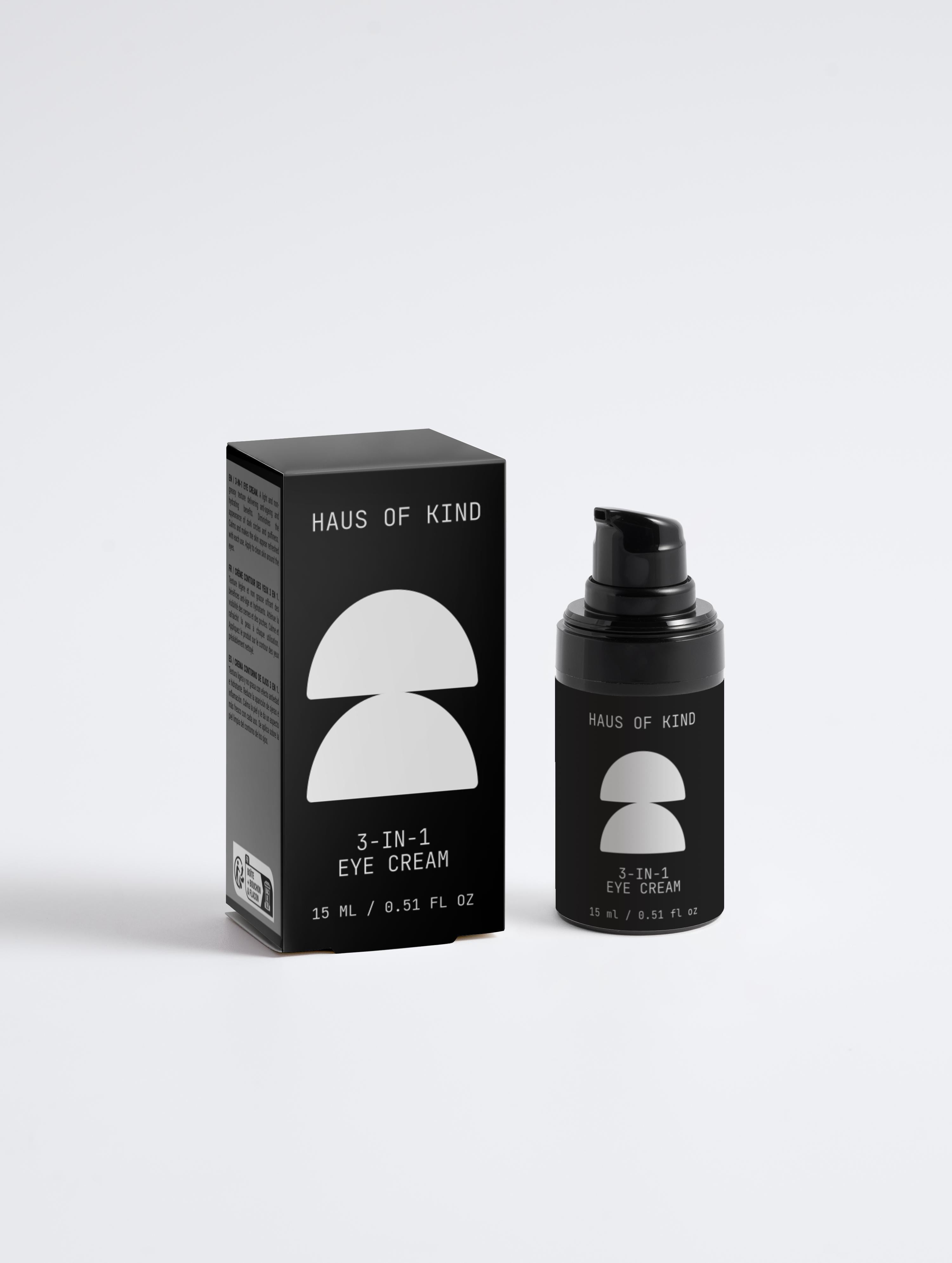 3-in-1 Eye Cream