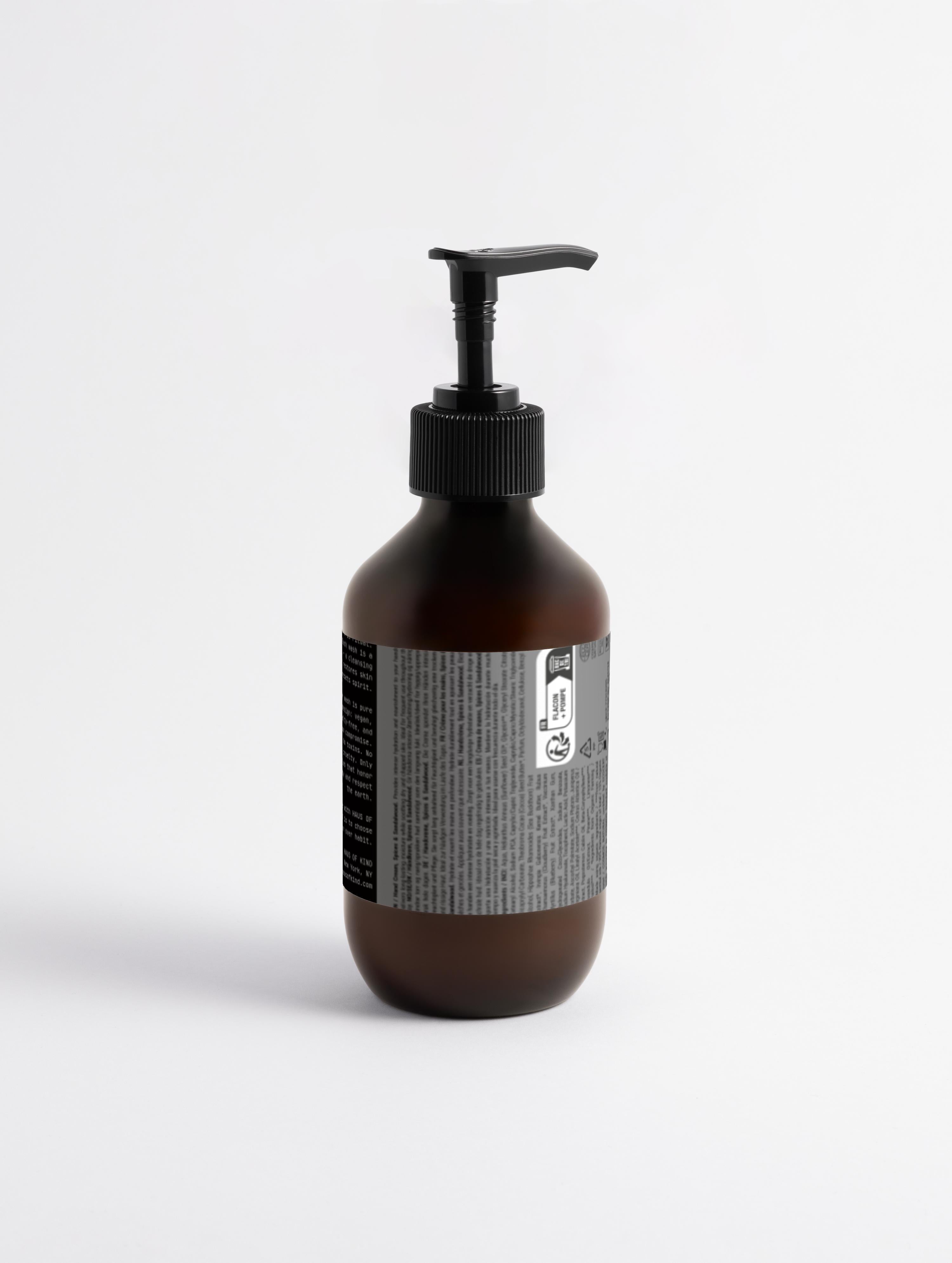 Hand Cream, Spices & Sandalwood