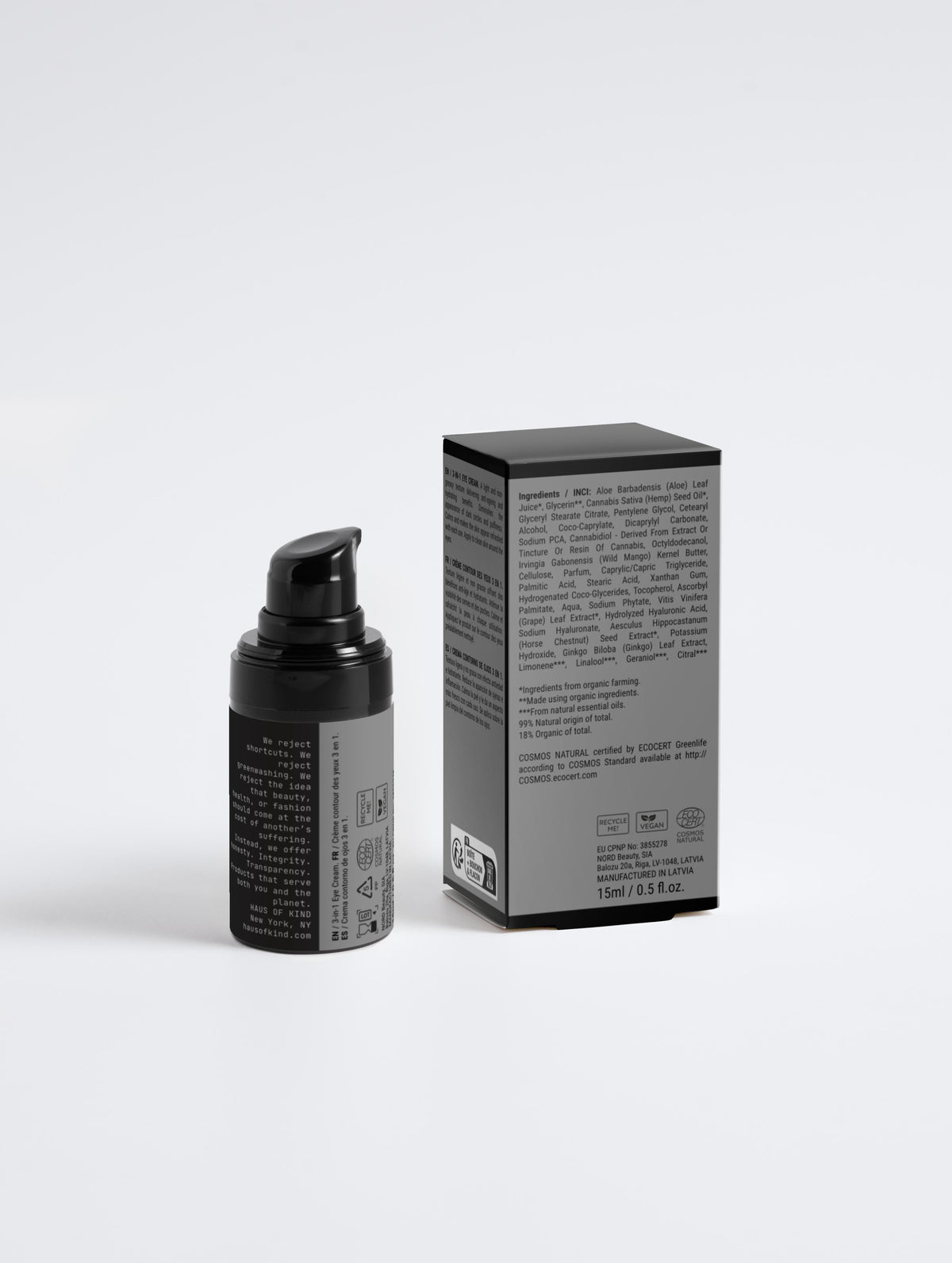 3-in-1 Eye Cream