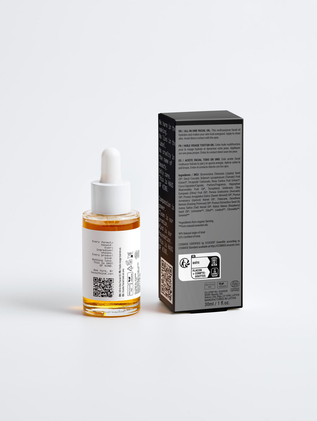All-In-One Facial Oil